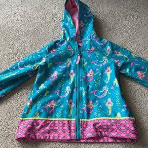 Stephen Joseph lined rain coat